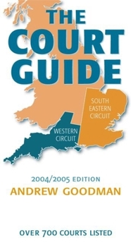 Paperback The Court Guide: 2004 Book