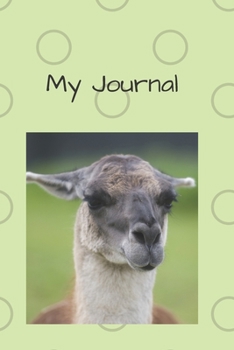 Paperback My Journal Book