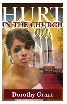 Paperback HURT in the CHURCH Book