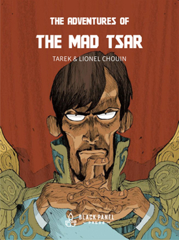 Hardcover The Adventures of the Mad Tsar Book