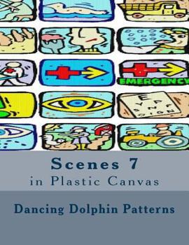 Scenes 7: in Plastic Canvas