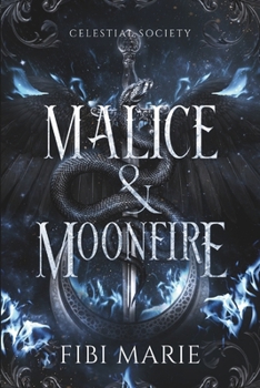 Paperback Malice & Moonfire Book
