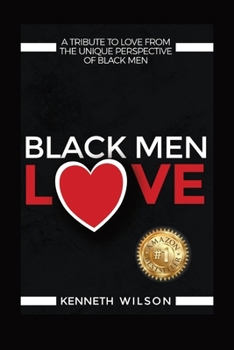 Paperback Black Men Love Book