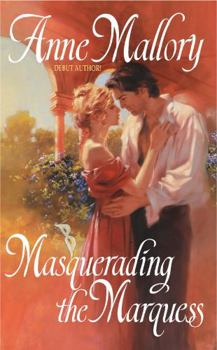 Mass Market Paperback Masquerading the Marquess Book