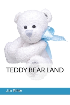 Paperback Teddy Bear Land Book