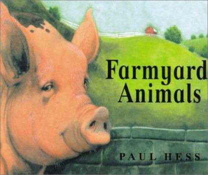 Farmyard Animals (Animals Worlds) - Book  of the Animal World