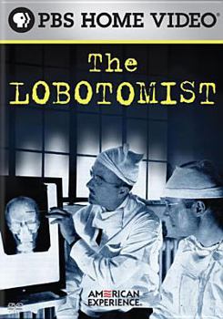 DVD American Experience: The Lobotomist Book