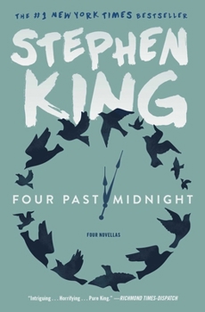 Four Past Midnight - Book  of the Four Past Midnight