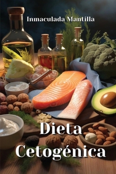 Paperback Dieta Cetogénica [Spanish] Book