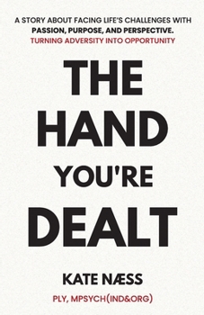 Paperback The Hand You're Dealt Book