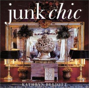 Hardcover Junk Chic Book