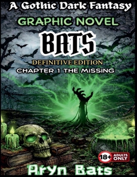 Paperback Bats-Definitive Edition-Chapter 1 Book