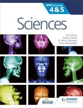 Paperback Sciences for the IB MYP 4&5: By Concept: Hodder Education Group Book
