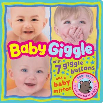 Hardcover Baby Giggle (Little Gigglers) Book