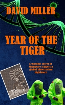 Paperback Year of the Tiger Book