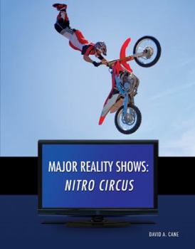 Nitro Circus - Book  of the Major Reality Shows