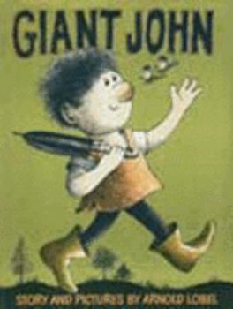 Hardcover Giant John LB Book