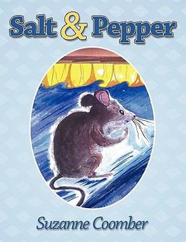 Paperback Salt & Pepper Book