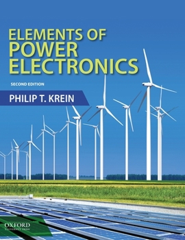 Hardcover Elements of Power Electronics (Revised) Book