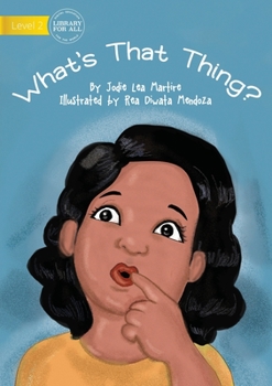 Paperback What's That Thing? Book