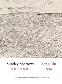 Paperback Sunday Sparrows Book