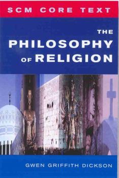 Paperback SCM Core Text: The Philosophy of Religion Book