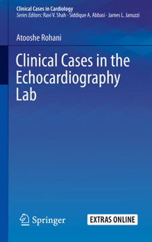 Paperback Clinical Cases in the Echocardiography Lab Book