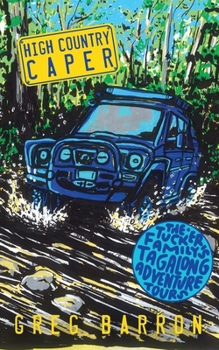 Paperback High Country Caper Book