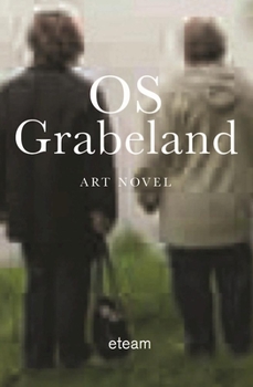 Paperback OS Grabeland (The Fence Modern Prize in Prose) Book