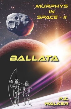 Paperback Ballata: Murphys in Space II Book