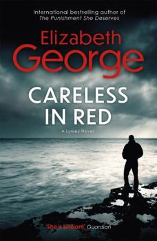 Paperback Careless in Red: An Inspector Lynley Novel: 15 Book