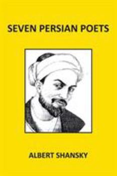 Paperback Seven Persian Poets Book