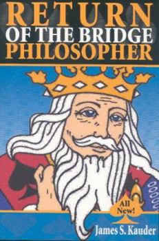 Paperback Return of the Bridge Philosopher Book