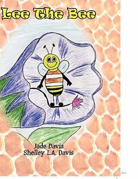 Paperback Lee The Bee Book