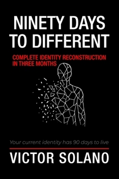 Paperback Ninety Days To Different Book
