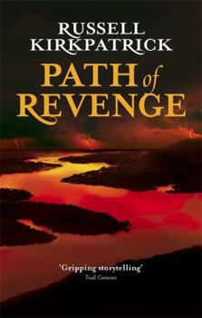 Path of Revenge - Book #1 of the Broken Man