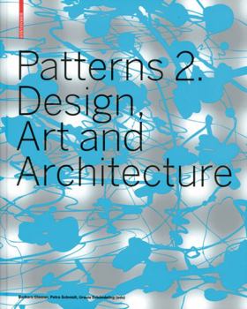 Hardcover Patterns 2. Design, Art and Architecture Book