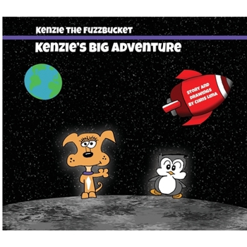 Paperback Kenzie's Big Adventure Book