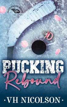 Paperback Pucking Rebound - Alternative Cover Book