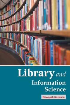 Paperback Library & Information Science Book