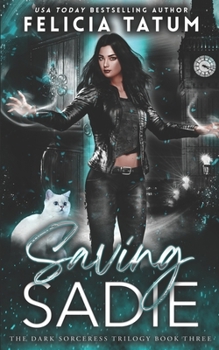 Paperback Saving Sadie Book