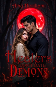 Paperback Healers Don't Date Demons (Book 7 Camp Spellbound) Book
