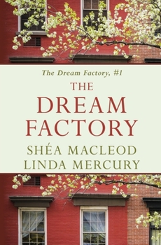 Paperback The Dream Factory Book