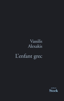 Paperback L Enfant Grec [French] Book
