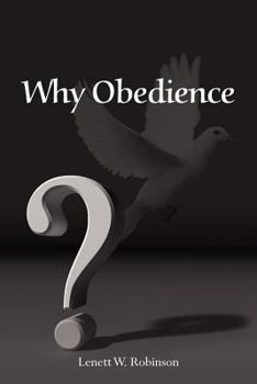 Paperback Why Obedience Book