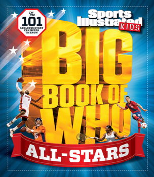 Hardcover Big Book of Who All-Stars Book