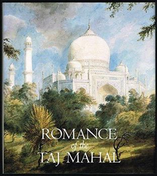 Hardcover Romance of the Taj Mahal Book