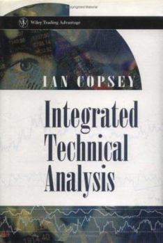 Hardcover Integrated Technical Analysis Book