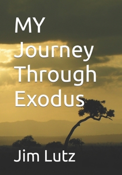 Paperback MY Journey Through Exodus Book