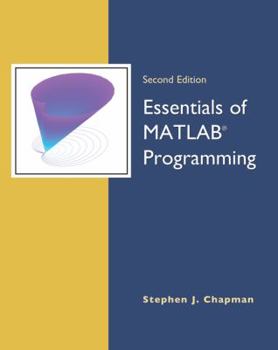 Paperback Essentials of MATLAB Programming Book